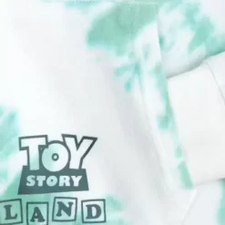 Sale * Toy Story Land Tie-Dye Pullover Hoodie For Kids