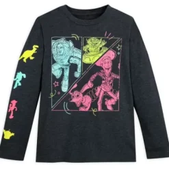 Discount * Toy Story Long Sleeve T-Shirt For Kids