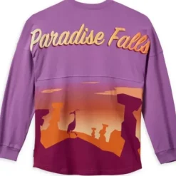 Clearance * Up Spirit Jersey For Adults