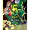 Best * Villains 5-Minute Stories Book