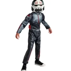 Hot * Wrecker Costume For Kids – Star Wars: The Bad Batch