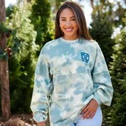 Outlet * Bambi And Thumper Tie-Dye Spirit Jersey For Adults – Walt World