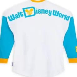 * Cinderella Castle Spirit Jersey For Adults – Walt World 50Th Anniversary