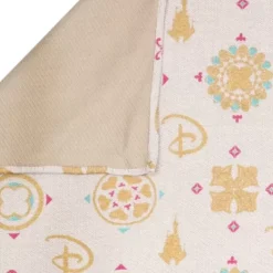 Sale * Fantasyland Castle Woven Throw – land