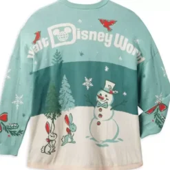 Outlet * Mickey Mouse Holiday Spirit Jersey Sweater For Adults – Walt World