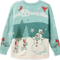 Outlet * Mickey Mouse Holiday Spirit Jersey Sweater For Kids – Walt World