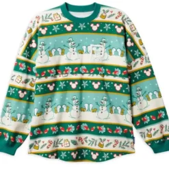 Outlet * Walt World Holiday Spirit Jersey For Adults