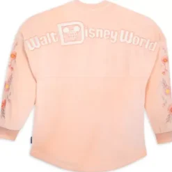 Clearance * Walt World Spirit Jersey For Adults – Peach