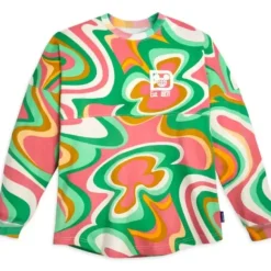 Clearance * Walt World Spirit Jersey For Adults – Swirl