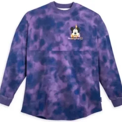 Outlet * Walt World 50Th Anniversary Tie-Dye Spirit Jersey For Adults